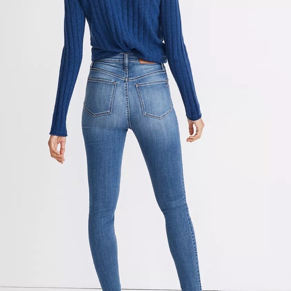 MADEWELL Skinny Jean - Picture 3 of 14